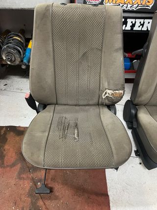 Asientos BMW E30 Reclinables