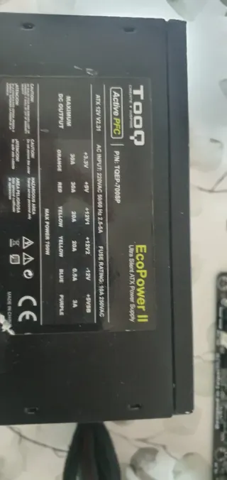 Lote Placa Base Gigabyte + SSD Samsung