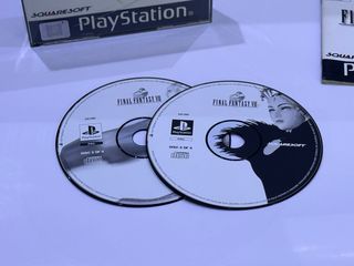 🇪🇸 Final Fantasy VIII - PS1 (LEER)