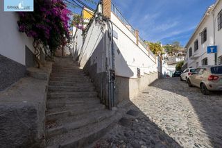 Casa adosada en venta en Albaicín en Granada