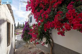 Casa adosada en venta en Albaicín en Granada