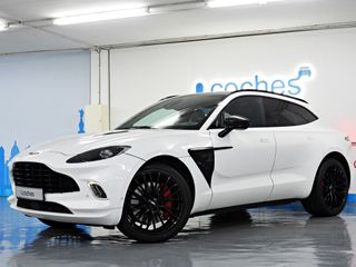 ASTON MARTIN DBX 4.0 V8 550cv