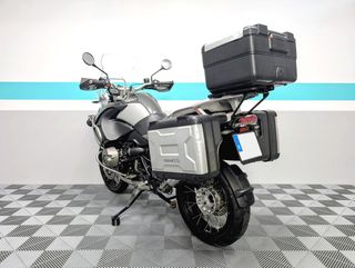 BMW R1200GS ADVENTURE - 2011 - 184.886KM