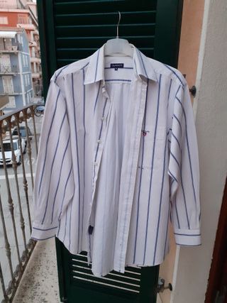 Camicia GANT a righe - Taglia M