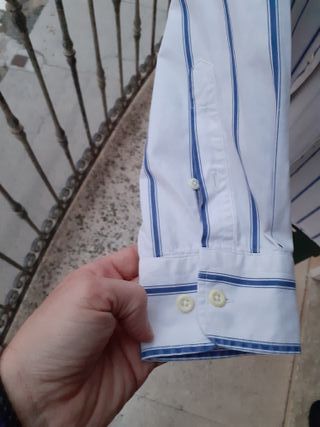 Camicia GANT a righe - Taglia M