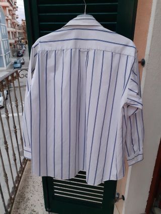 Camicia GANT a righe - Taglia M