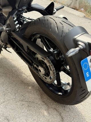 Husqvarna Vitpilen 701