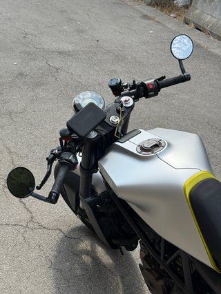 Husqvarna Vitpilen 701