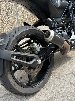 Husqvarna Vitpilen 701