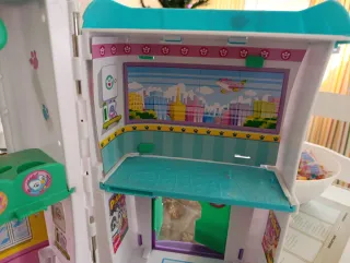 Pin y Pon Veterinario sin complementos