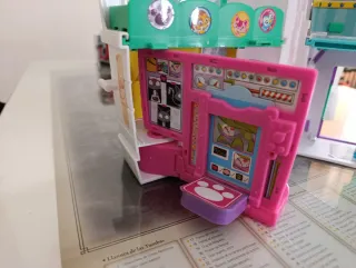 Pin y Pon Veterinario sin complementos