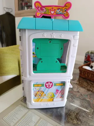 Pin y Pon Veterinario sin complementos