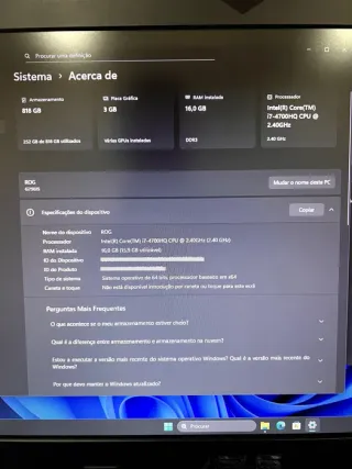 Asus ROG G750JS Gaming Laptop