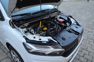 Dacia Sandero ECO-G ESSENTIAL 100CV.../OPORTUNIDAD../ POCOS Kilómetros