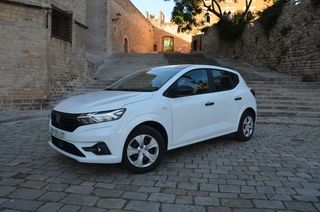 Dacia Sandero ECO-G ESSENTIAL 100CV.../OPORTUNIDAD../ POCOS Kilómetros