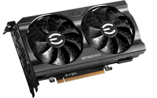 EVGA GeForce RTX 3060 Ti XC 8GB GDDR6