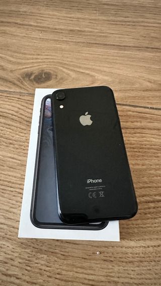 iPhone XR Negro