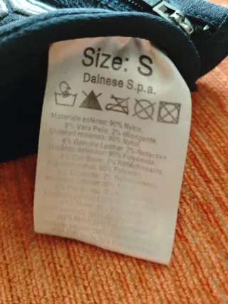 Guantes Moto Dainese Talla S