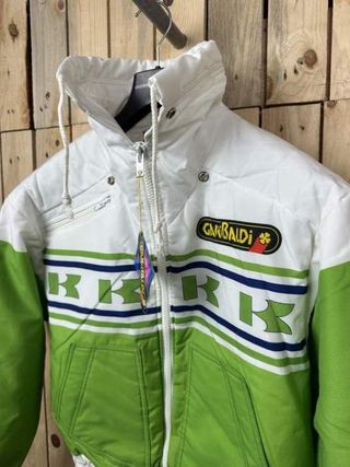 Chaqueta T-S Casual Garibaldi Kawasaki