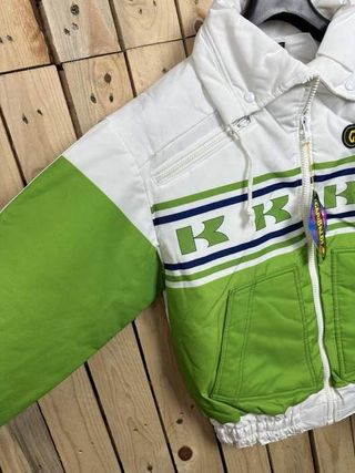 Chaqueta T-S Casual Garibaldi Kawasaki