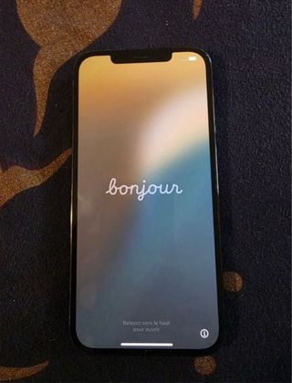 iPhone 12 Pro Max Azul