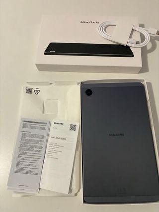 Samsung Galaxy Tab A11 Negro