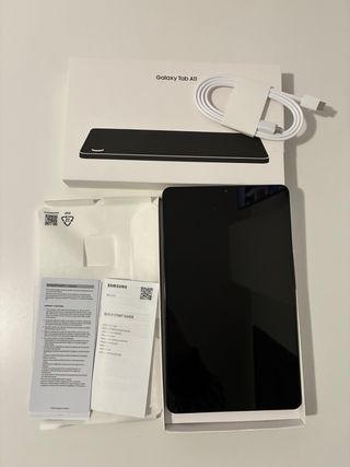 Samsung Galaxy Tab A11 Negro