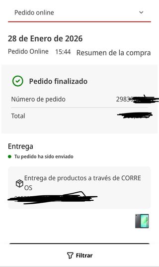 Samsung Galaxy Tab A11 Negro