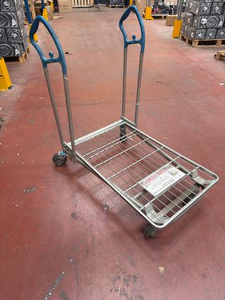 Carrito de picking para almacén