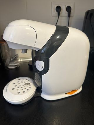 Cafetera Bosch Tassimo Style Cápsulas