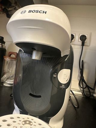 Cafetera Bosch Tassimo Style Cápsulas
