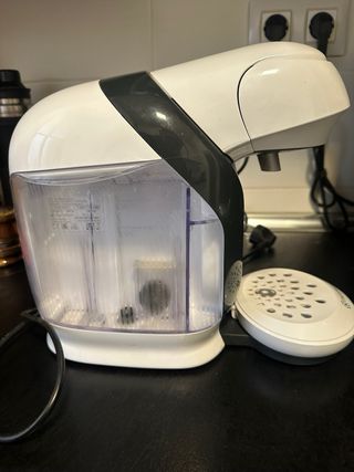 Cafetera Bosch Tassimo Style Cápsulas