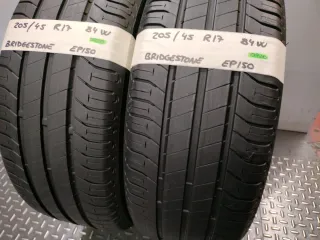 Neumáticos de ocasión 205/45 R17 84W