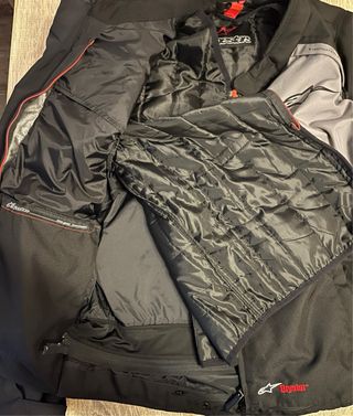 Chaqueta Moto Alpinestars Drystar