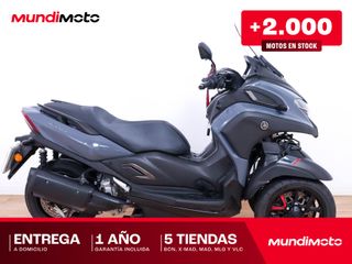 YAMAHA TRICITY 300