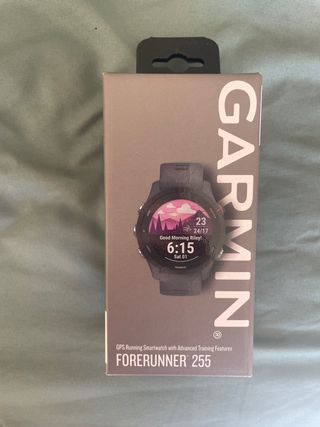 Garmin Forerunner 255 GPS Smartwatch