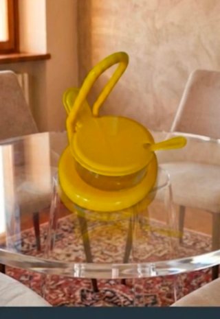 Set Olio Aceto Formaggera Vetro Plastica