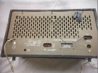 Radio Philips B4E25A Vintage