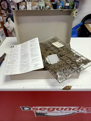 Maqueta Italeri LAV-25 TUA 1:35