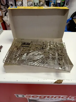 Maqueta Italeri LAV-25 TUA 1:35