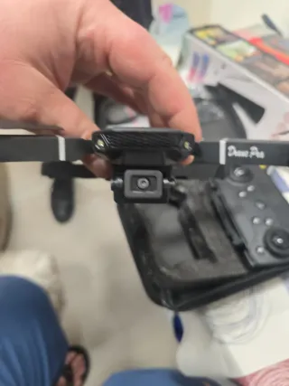 Dron E88 Plegable Cámara Dual 4K HD FPV