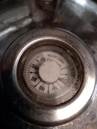 Sartén Hierro Inoxidable