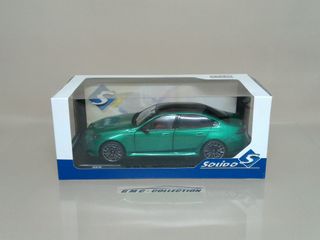 Bmw M5 M-Performance Parts (G90) 2025 Solido 1/18