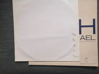 DISCO DE VINILO GEORGE MICHAEL.