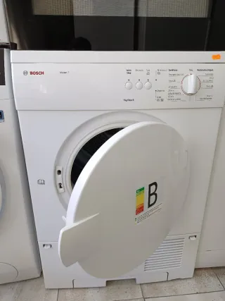 Secadora Bosch maxx 7