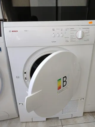 Secadora Bosch maxx 7