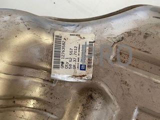 Opel vectra C tubo de escape ref: 12763582