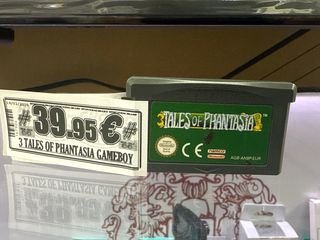 Tales of Phantasia Game Boy