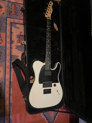 Fender Jim Root Signature Telecaster slipknot