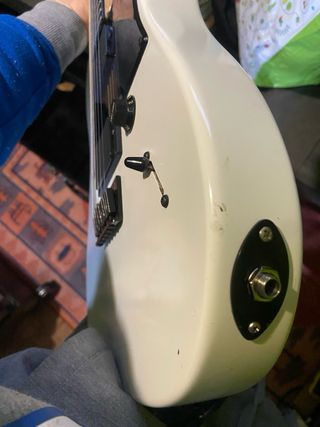 Fender Jim Root Signature Telecaster slipknot